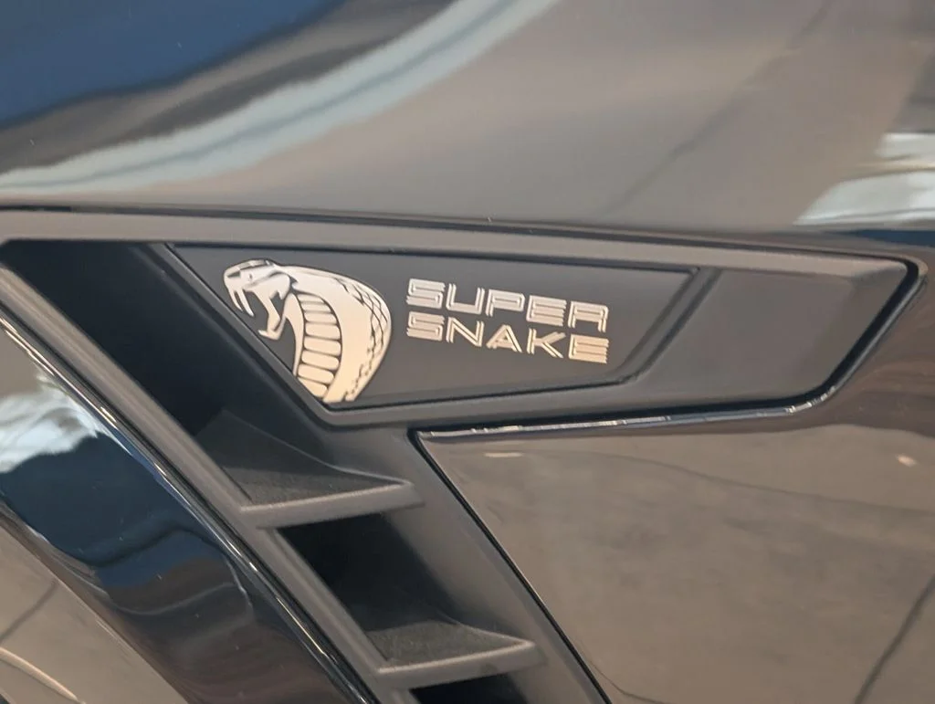 New 2026 Shadow Black Ford GT Premium Fastback image 5
