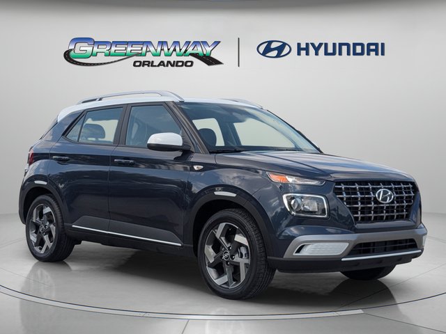 2026 Hyundai VENUE SEL w/Two-Tone Roof