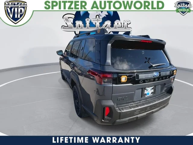 2026 Subaru Outback Wilderness - Photo 7