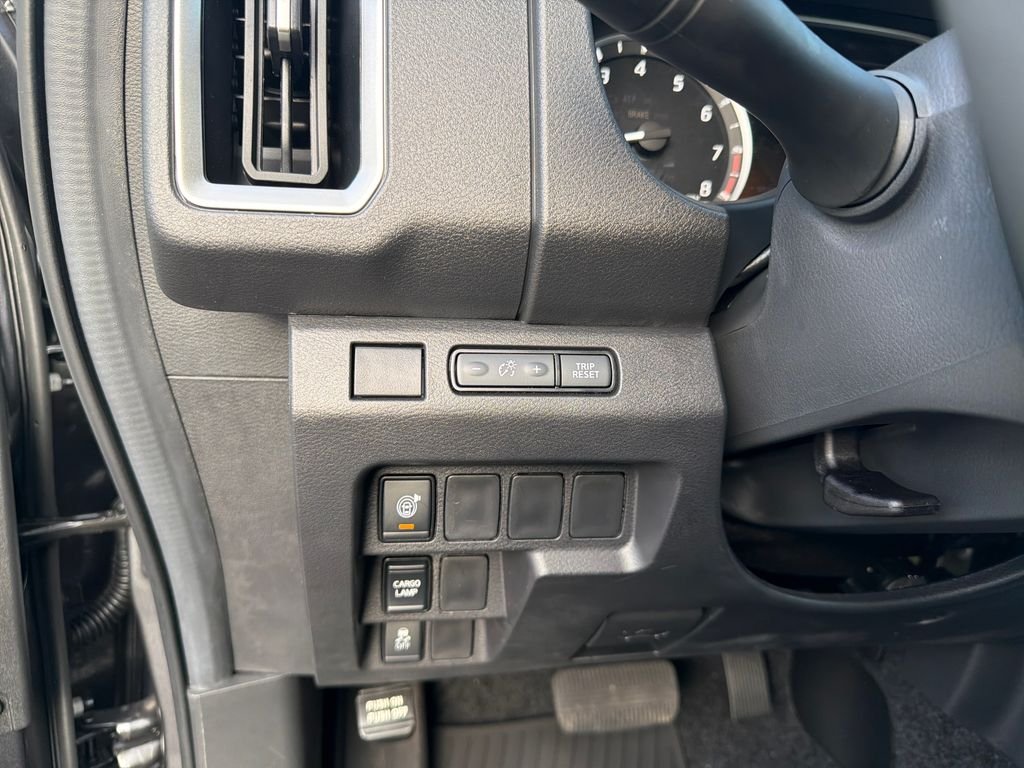 New 2026 Nissan Frontier SV 4D Crew Cab