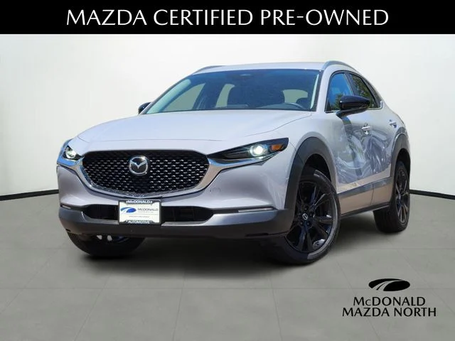 2025 Mazda CX-30 2.5 S Select Sport