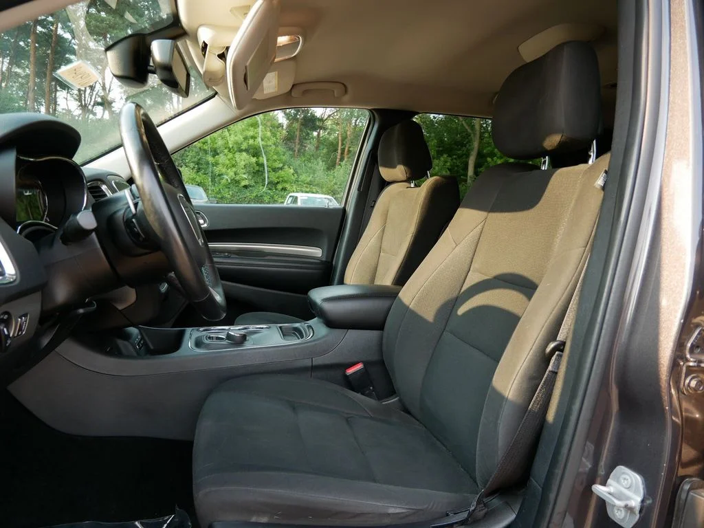 Used 2015 Gray Dodge SXT image 15