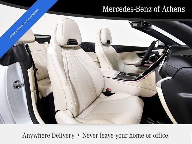 New 2026 Cirrus Silver Metallic Mercedes-Benz CLE 300 image 34