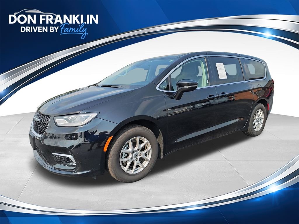 2024 Chrysler Pacifica