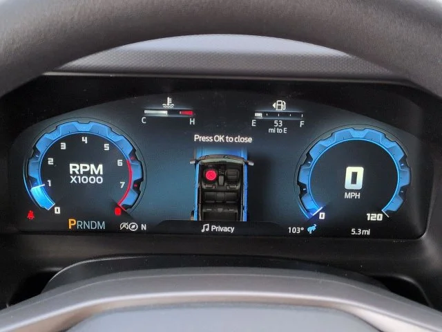 New 2026 Avalanche Gray Ford Base image 25
