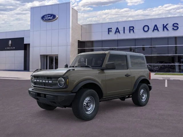 New 2026 Marsh Gray Ford Base image 1