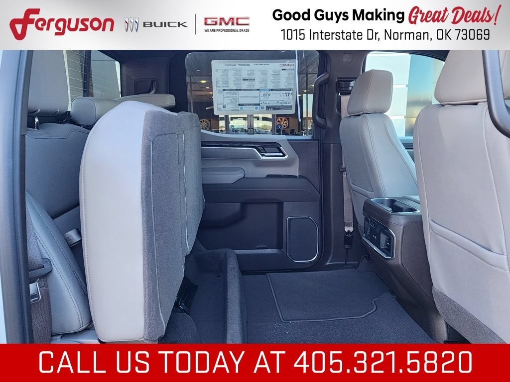 2026 GMC Sierra 1500 SLT - Photo 46