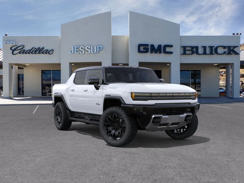 2026 GMC Hummer EV 2X's photo