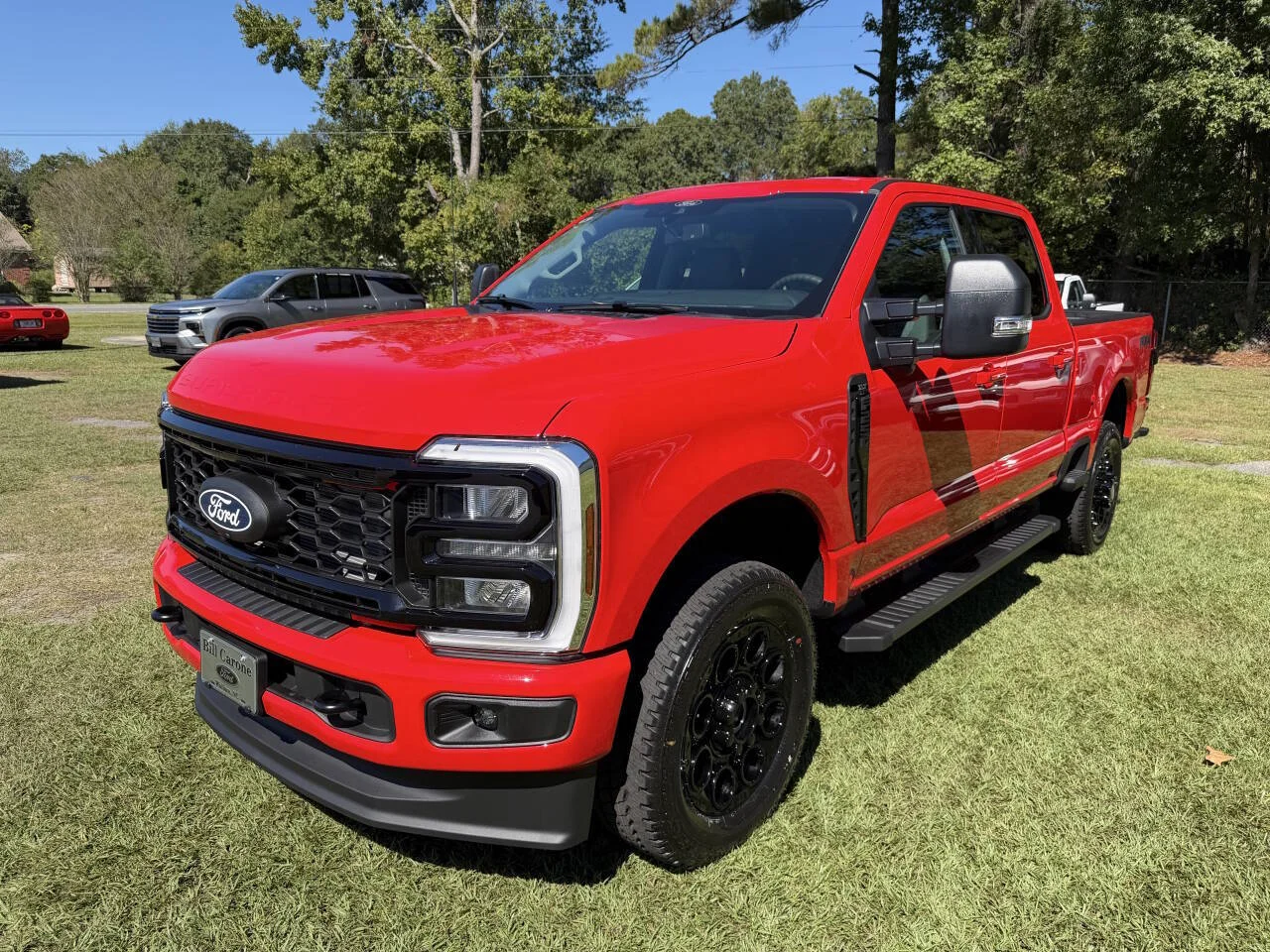 2027 Ford F-250 Super Duty