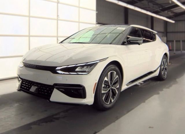 Used 2023 Kia EV6 GT-Line with VIN KNDC44LA2P5116939 for sale in McKinney, TX
