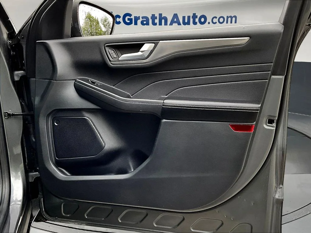 Certified Used 2022 Gray Ford Titanium image 31