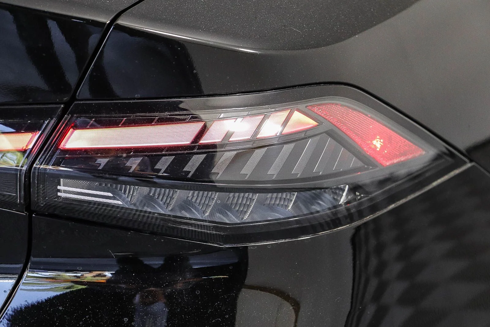 New 2027 Super Black Nissan SV image 9