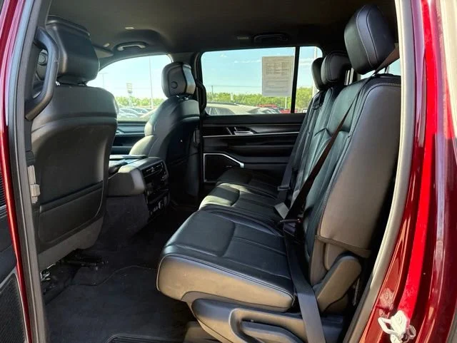 Used 2023 Red Jeep Series II image 18