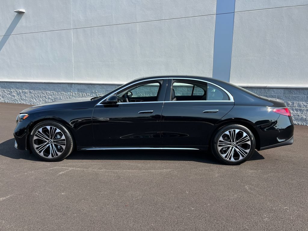New 2026 Black Mercedes-Benz E 350 image 36