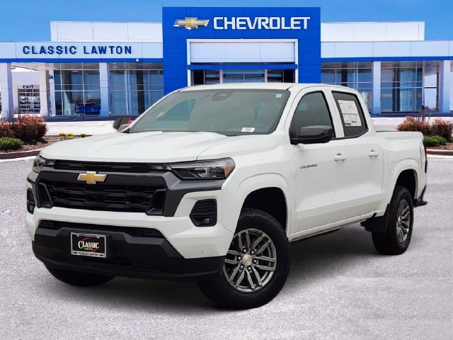 2026 Chevrolet Colorado