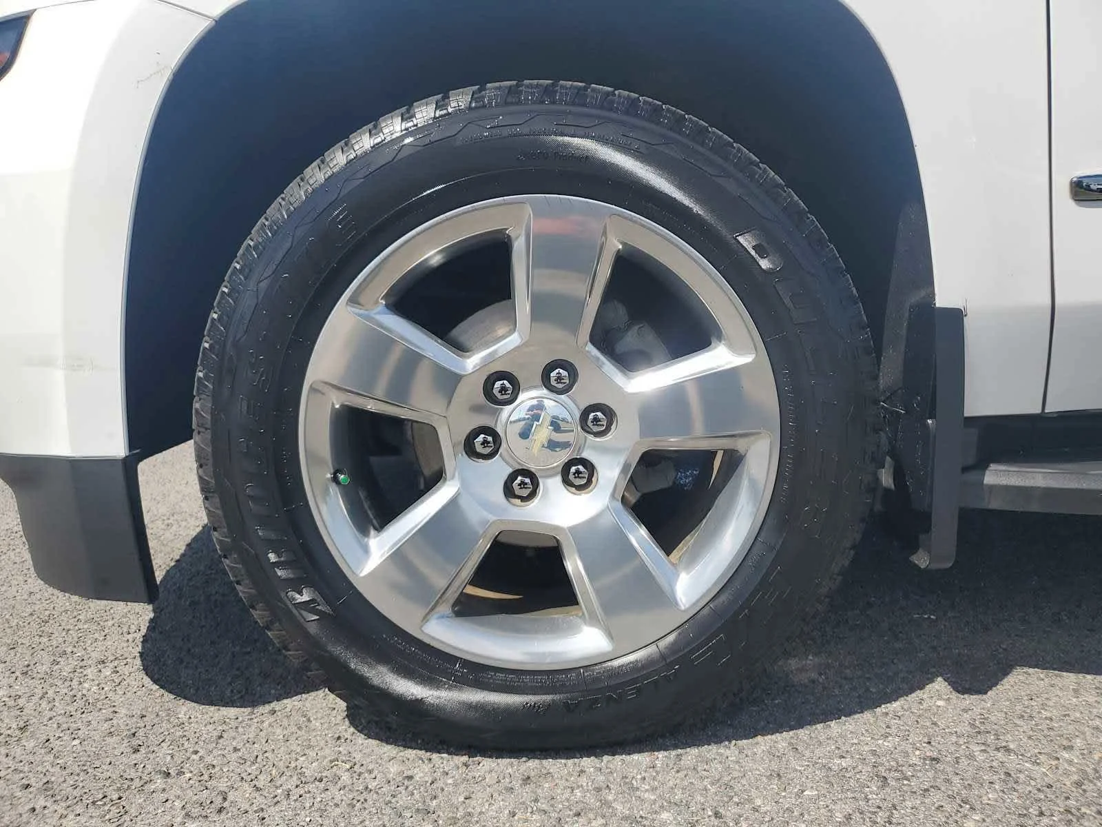 Used 2019 SUMMIT WHITE Chevrolet LT image 10