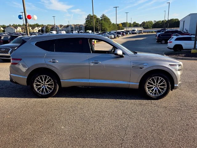 Used 2024 Silver Genesis 2.5T image 17