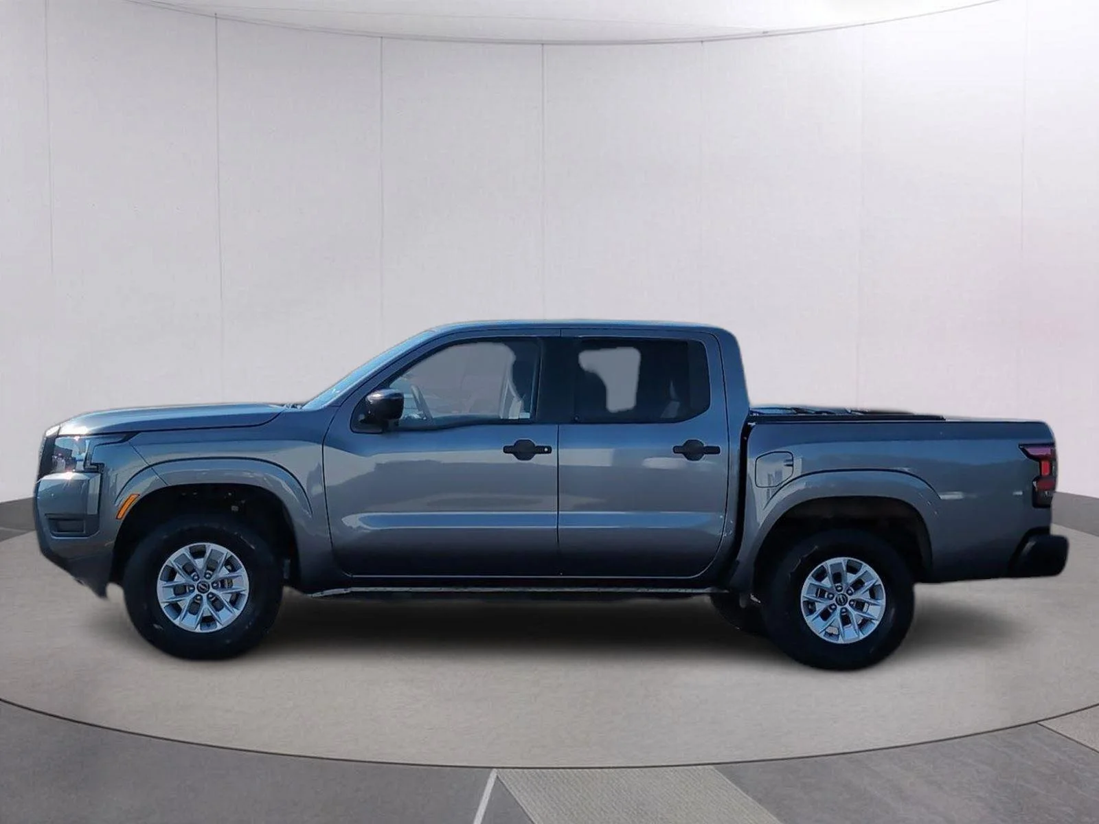 Used 2025 Gun Metallic Nissan S image 2