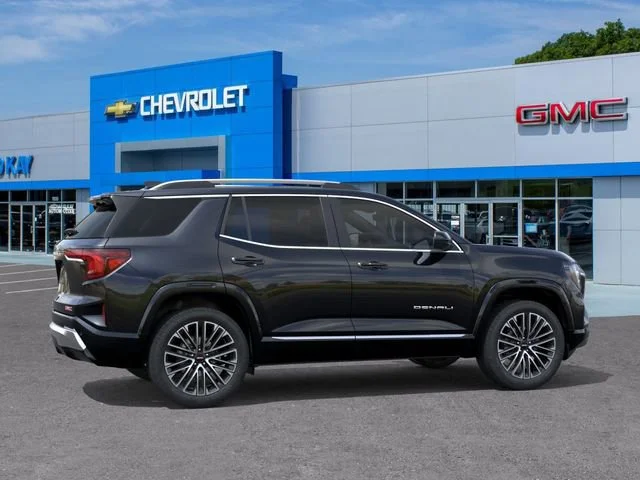 New 2026 Ebony Twilight Metallic GMC Denali image 5