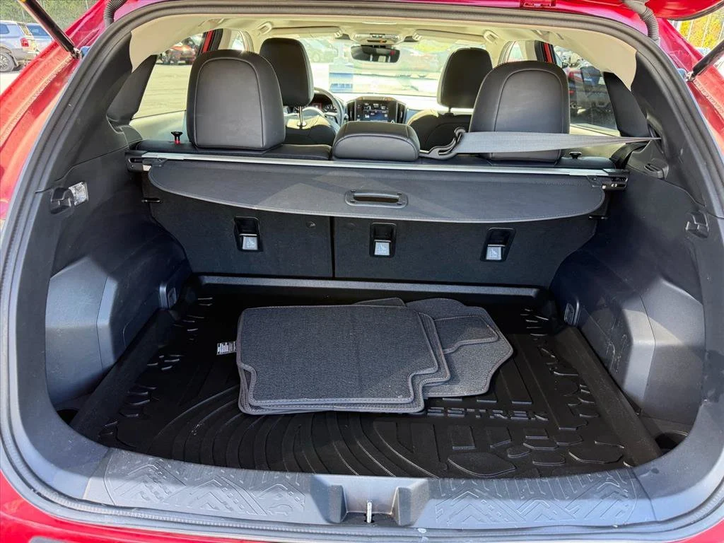 Used 2025 Red Subaru Limited image 29