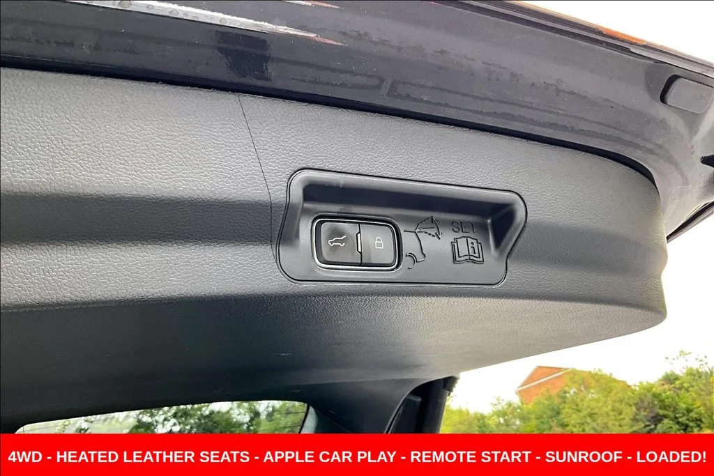 Used 2021 Black Ford XLT image 28