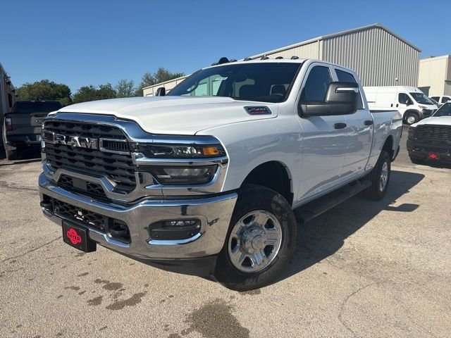 2026 RAM 2500 Tradesman 4X4 Crew Cab SWB's photo