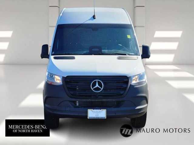 New 2026 White Mercedes-Benz Cargo 144 WB image 8