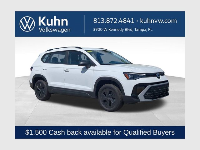 2026 Volkswagen Taos 1.5T S