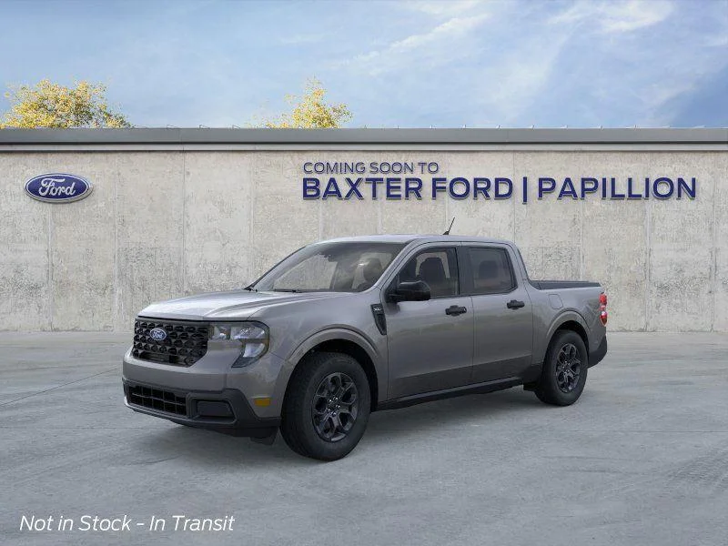 New 2026 Carbonized Gray Ford XLT image 18