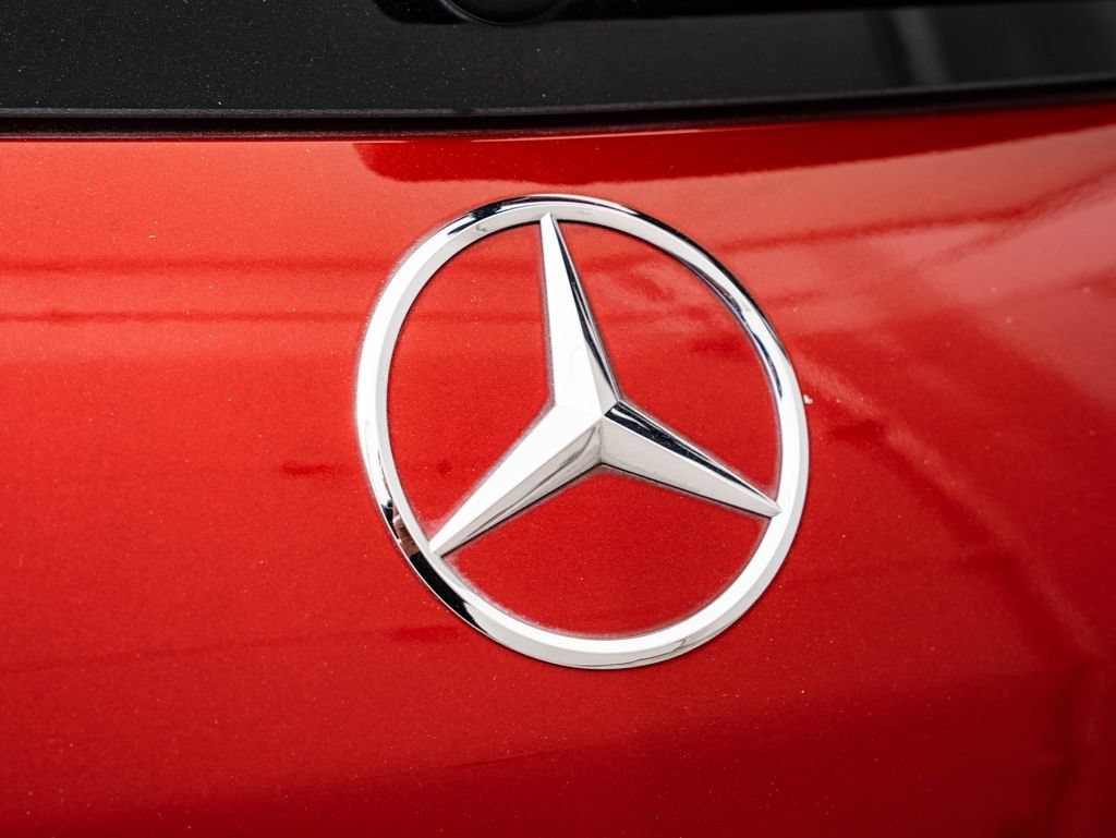 Used 2017 Red Mercedes-Benz GLS 450 image 18
