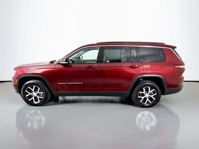 Used 2025 Red Jeep Limited image 4