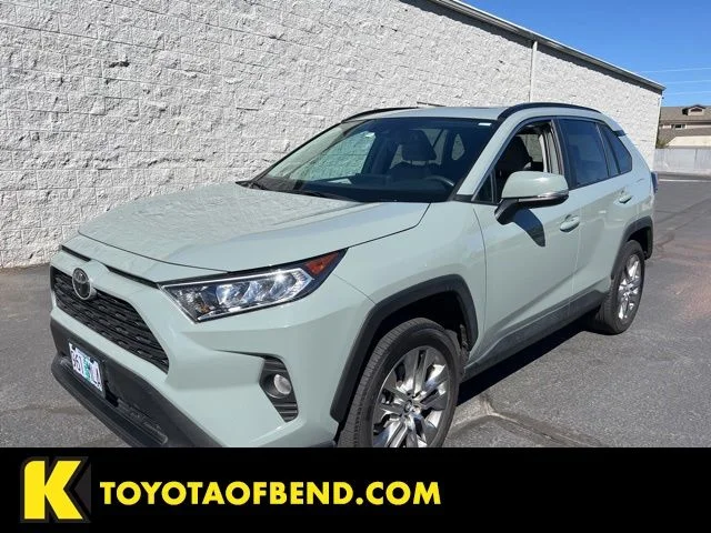 2020 Toyota RAV4 XLE Premium AWD's photo