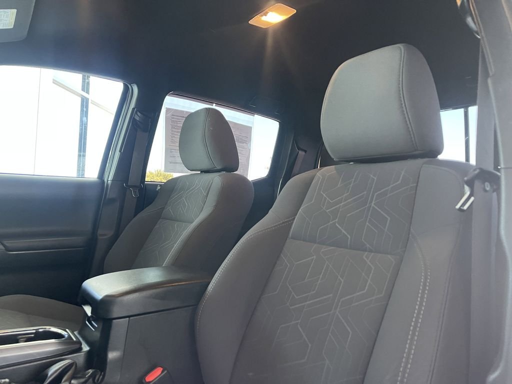 Used 2019 Gray Toyota TRD Sport image 12