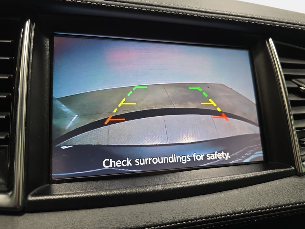 Used 2019 Graphite Shadow INFINITI LUXE image 22