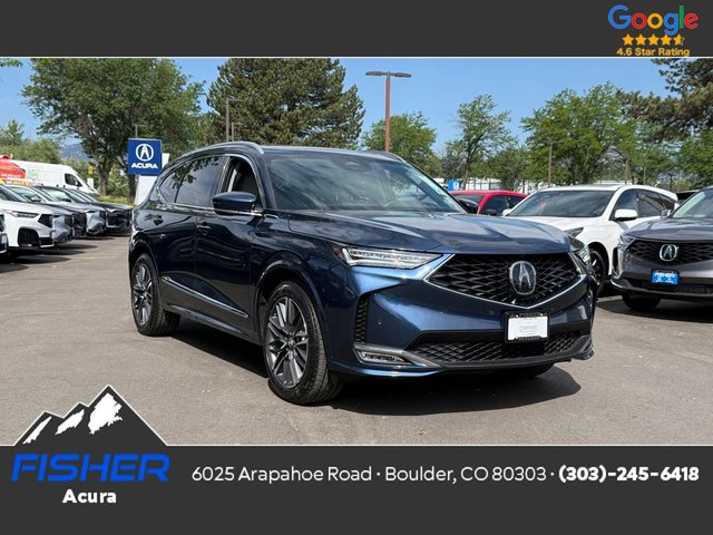 2026 Acura MDX Advance Package