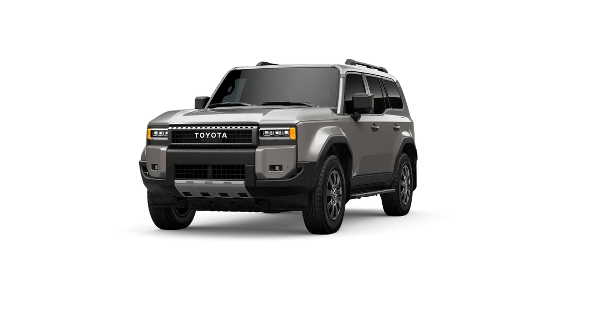 2027 Toyota Land Cruiser Land Cruiser