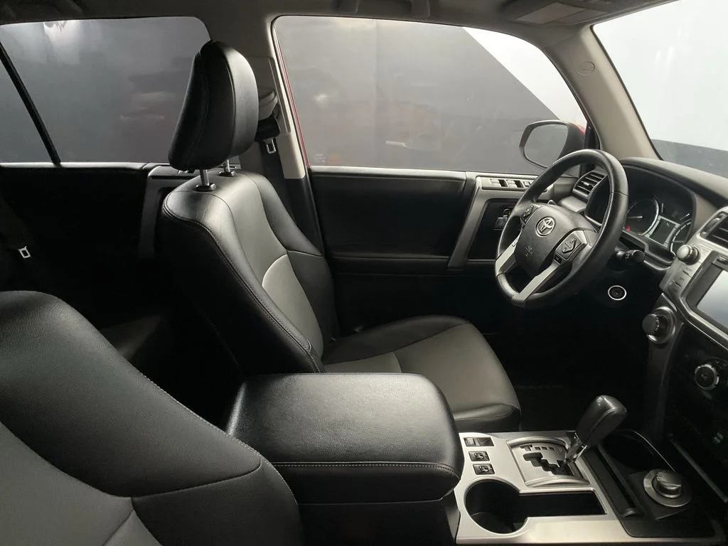 Used 2016 Barcelona Red Metallic Toyota SR5 Premium image 26