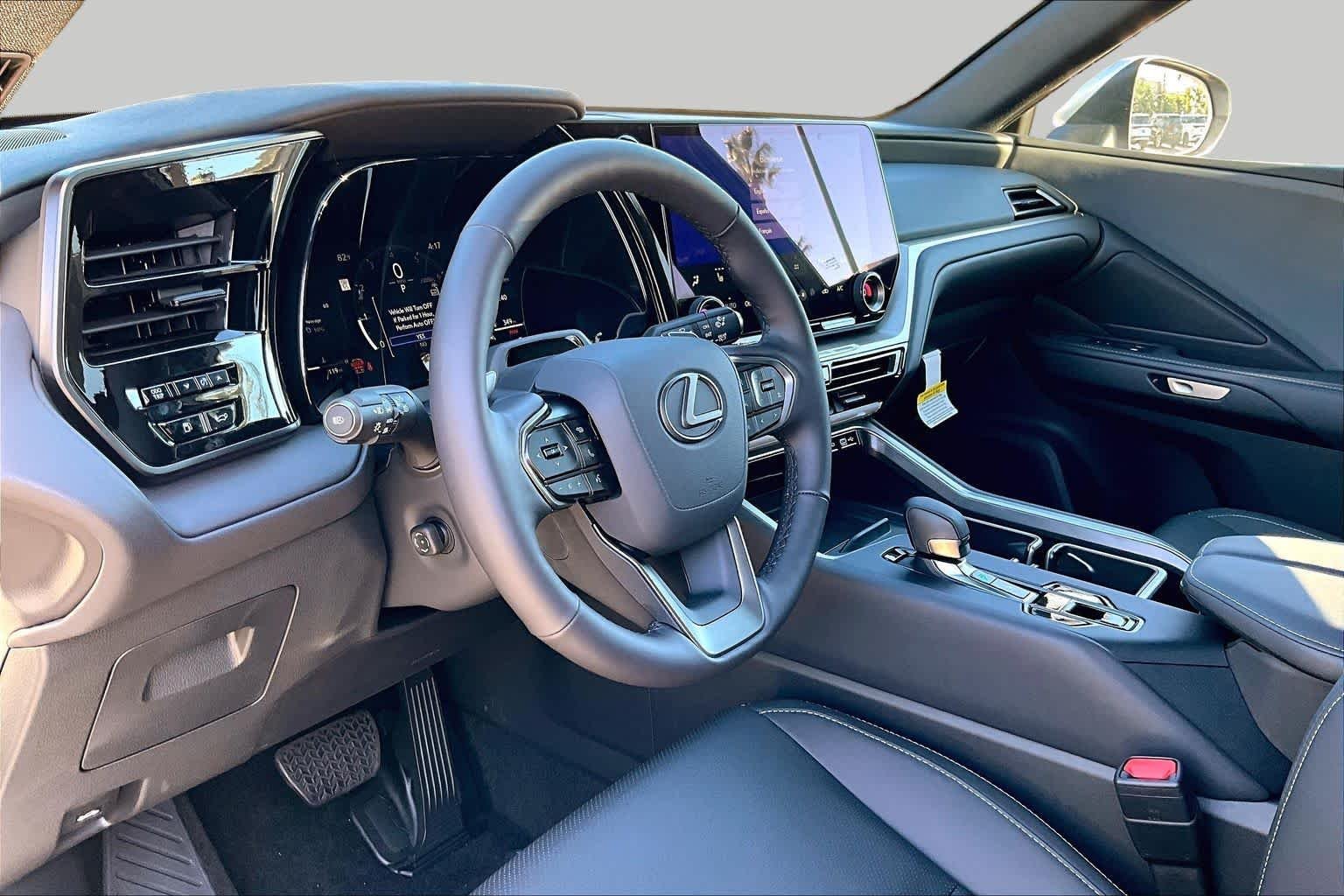 New 2026 Celestial Silver Metallic Lexus  image 10