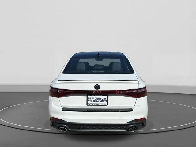2027 Volkswagen Jetta photo 4