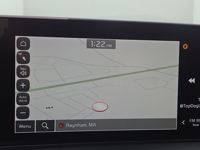 Certified Used 2023 White Kia S image 11