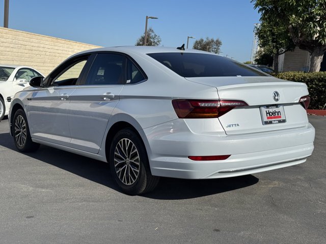 Used 2019 Pure White Volkswagen SEL image 13
