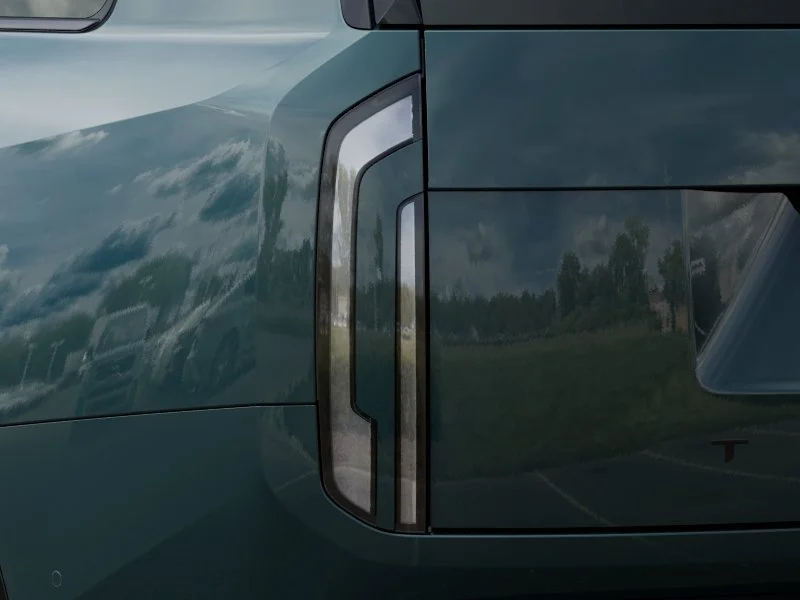 New 2027 Black Jade Green Kia X-Line SX-Prestige image 11