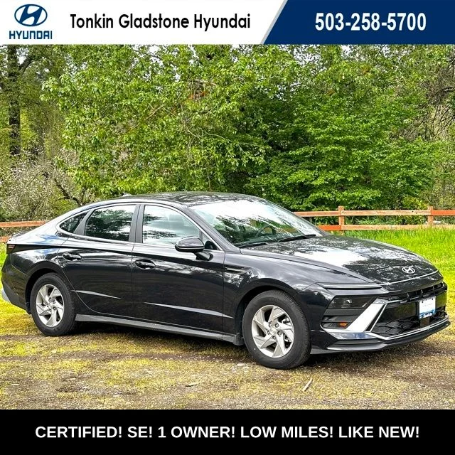 2025 Hyundai Sonata SE's photo