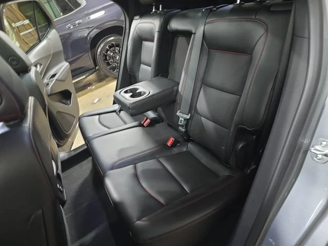 Used 2024 Sterling Gray Metallic Chevrolet RS image 18