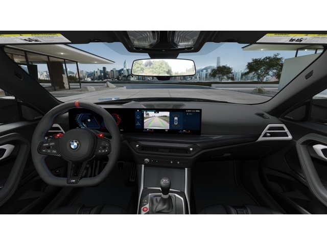 New 2026 Black Sapphire Metallic BMW Base image 10