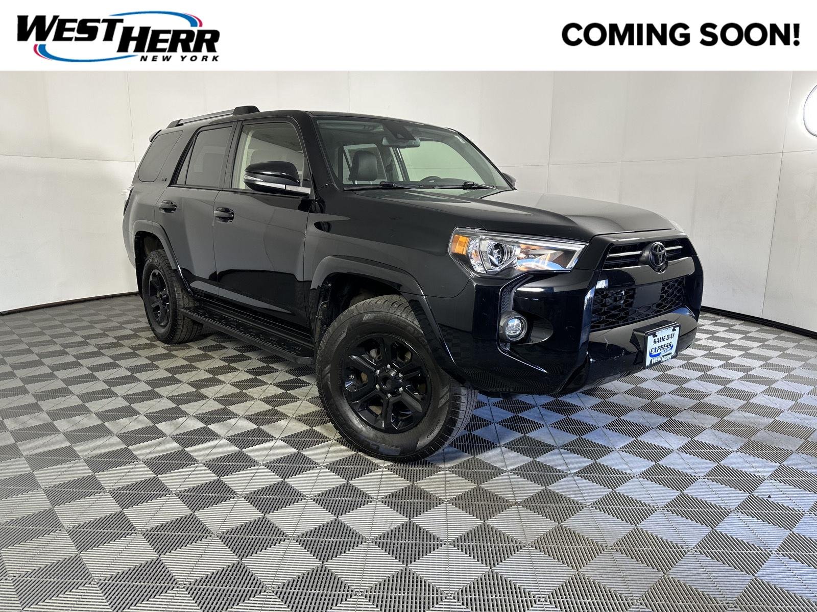 2021 Toyota 4Runner