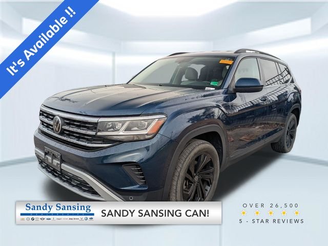 2022 Volkswagen Atlas SE w/Tech