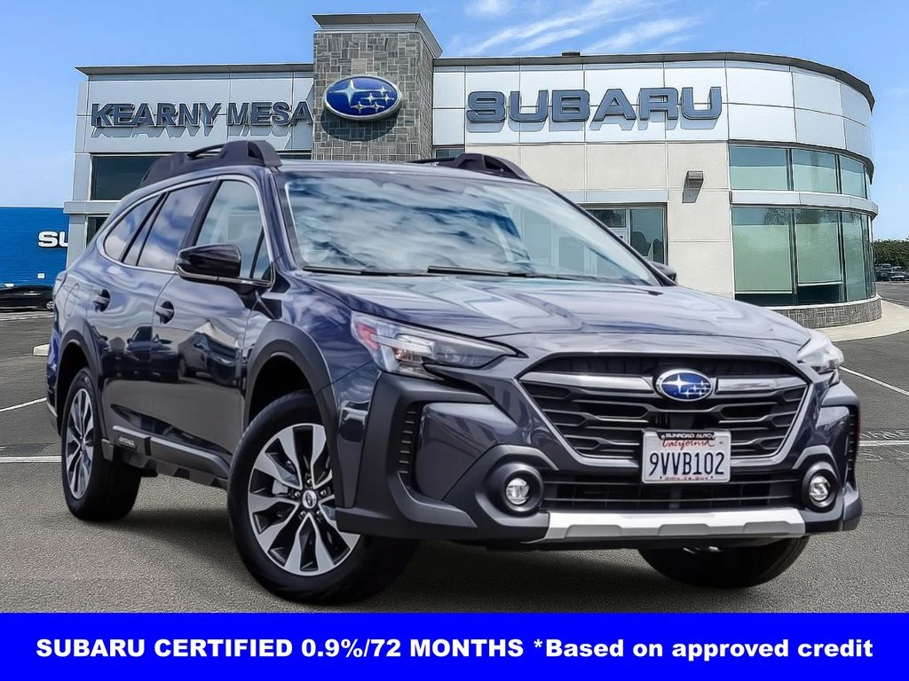 2025 Subaru Outback Limited's photo