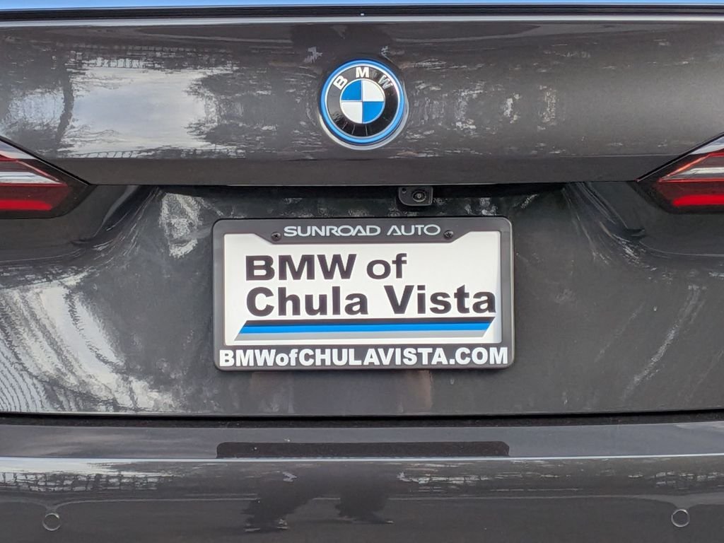Used 2026 Gray BMW eDrive40 image 38