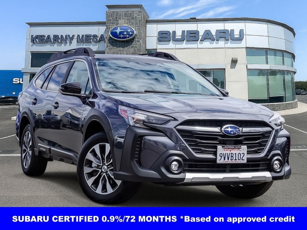 2025 Subaru Outback Limited's photo